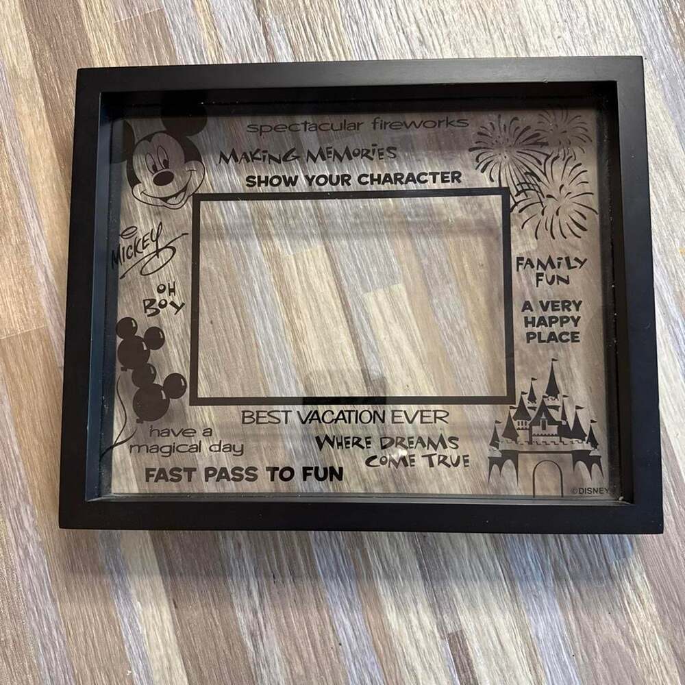 Disney Black and Brown Decor-home-accesories